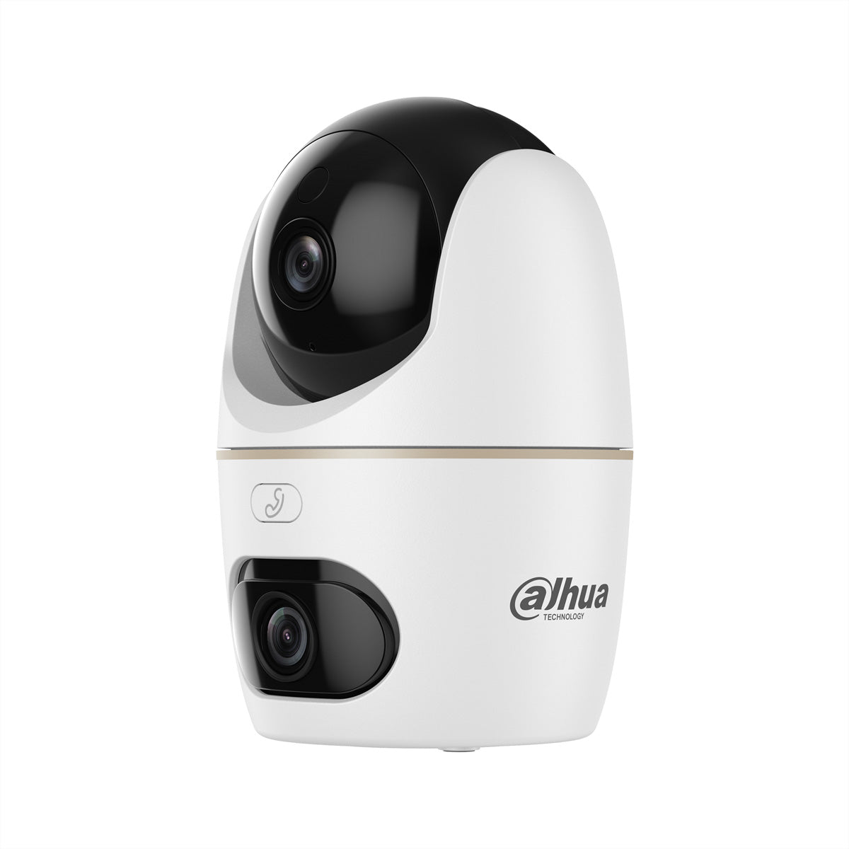 Dahua Technology DAHUA DH-IPC-H5DP-5F-0360B-EUR PTZ – 5MP – WLAN – IR 30 m – Indoor