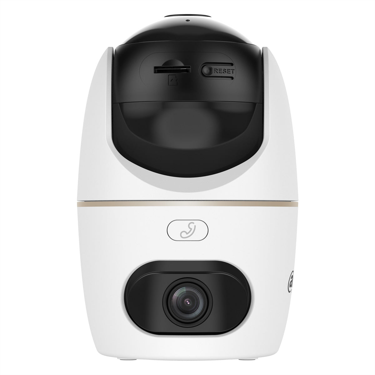 Dahua Technology DAHUA DH-IPC-H5DP-5F-0360B-EUR PTZ – 5MP – WLAN – IR 30 m – Indoor