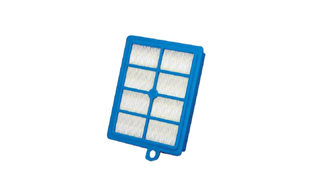 Electrolux Filter EFS1W – für Zylinder-Staubsauger, Blau, Weiss