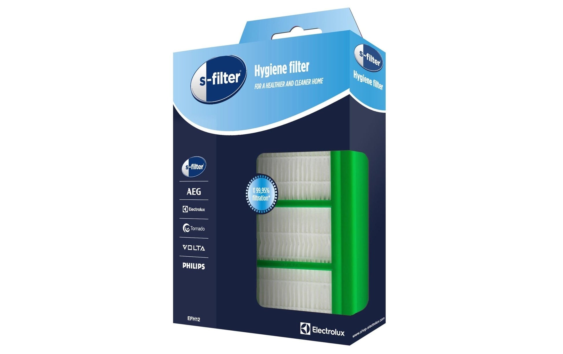 Electrolux Filter EFH12 – 1 Stück