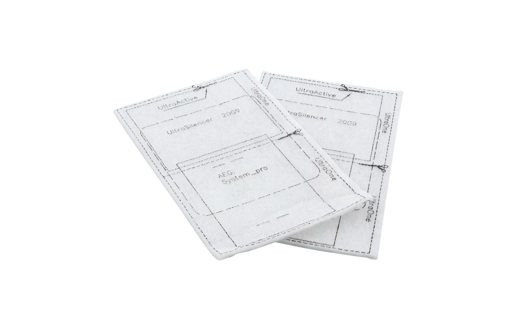 Electrolux Motorfilter EF54 – 1 Stk.