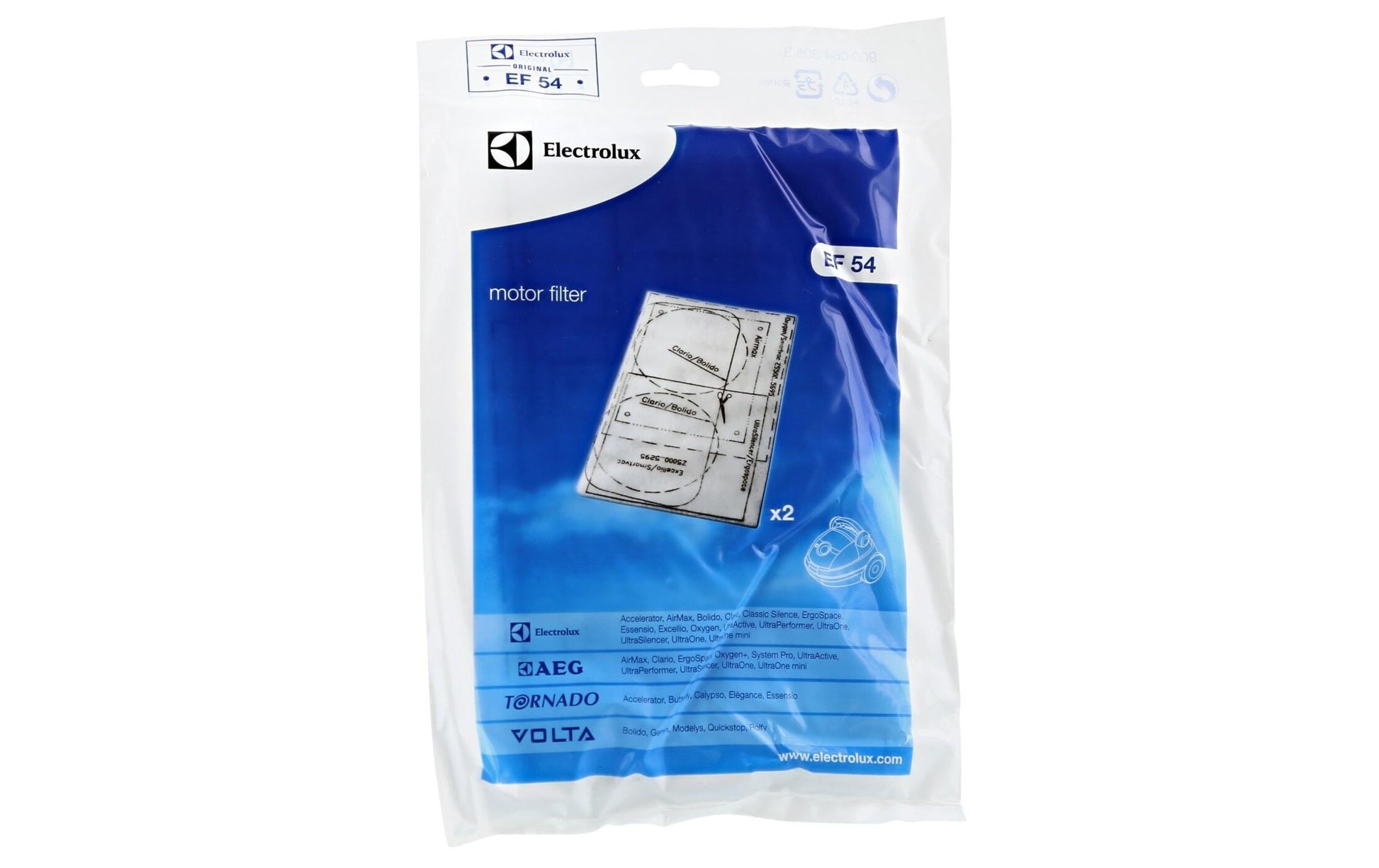 Electrolux Motorfilter EF54 – 1 Stk.