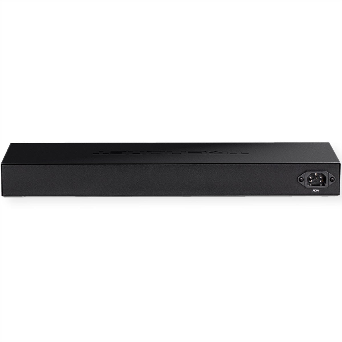 TRENDnet TEG-30284 – Managed L2 Switch – 24× 1G, 4× SFP+, 19", 1U