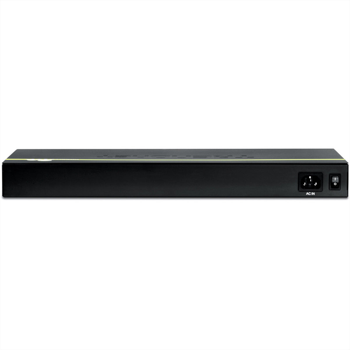 TRENDnet TEG-S24G – Unmanaged Switch – 24× 1G, 19"