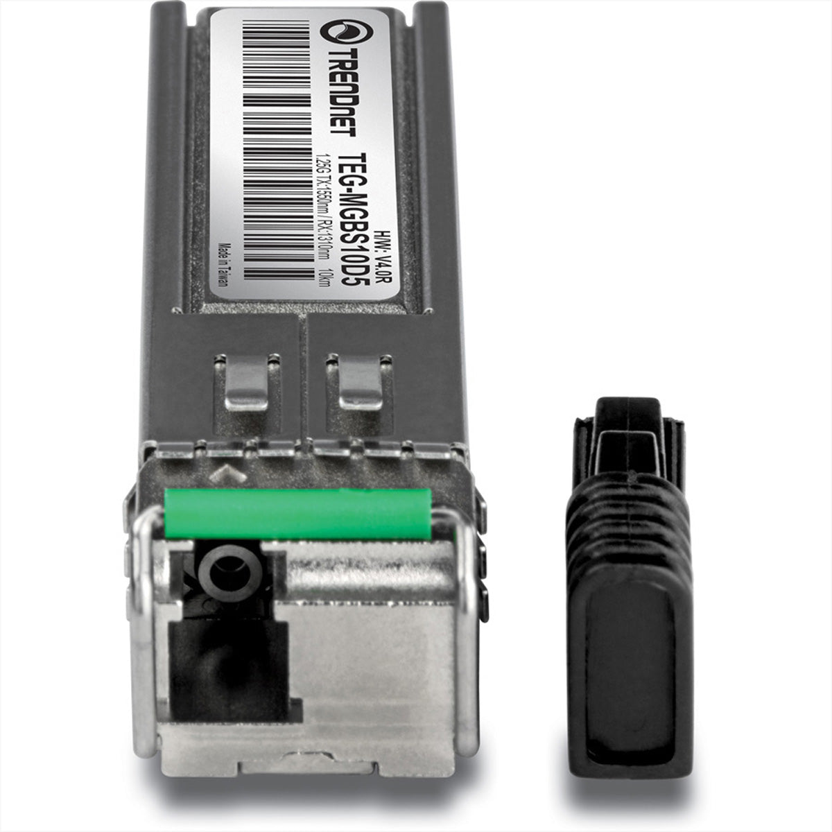 Trendnet TEG-MGBS40D5 – SFP-Transceiver (LX) – 1 Gbit/s, Single-Mode LC, 40 km – für TEG-MGBS40D3