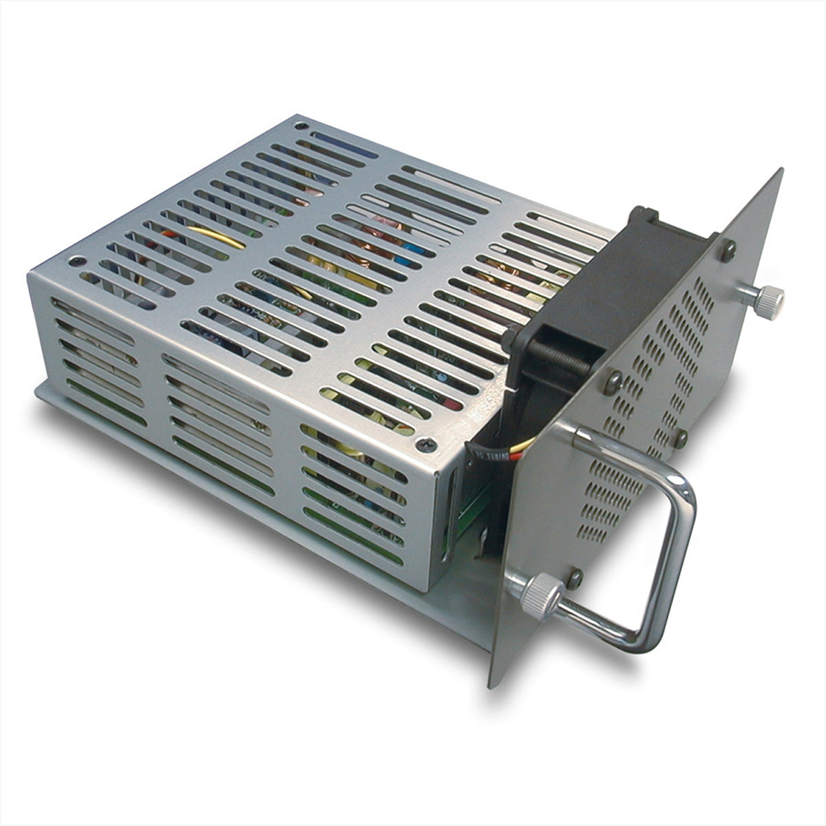 Trendnet TFC-1600RP Redundantes Netzteil – 100–240 V AC, Überspannungs- & Kurzschlussschutz – für TFC-1600