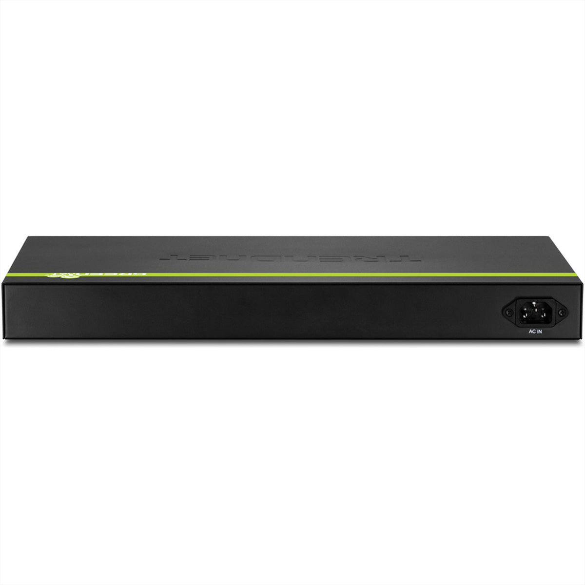 TRENDnet TPE-1620WS – Managed L2 Switch – 16× 1G, 2× SFP, PoE+, PoE-Budget 185 W, 1U