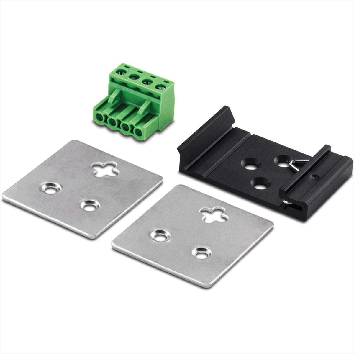 Trendnet TI-G50 – Unmanaged Switch – 5× 1G, DIN-Rail, IP30