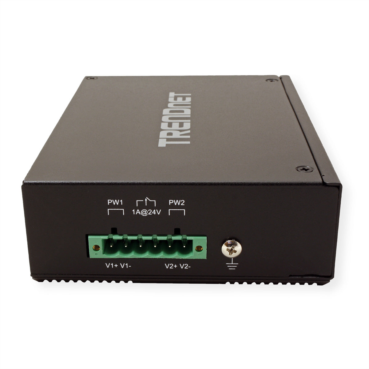 TRENDnet TI-PG80 – Switch – 8×GbE, L2, PoE+ 200 W