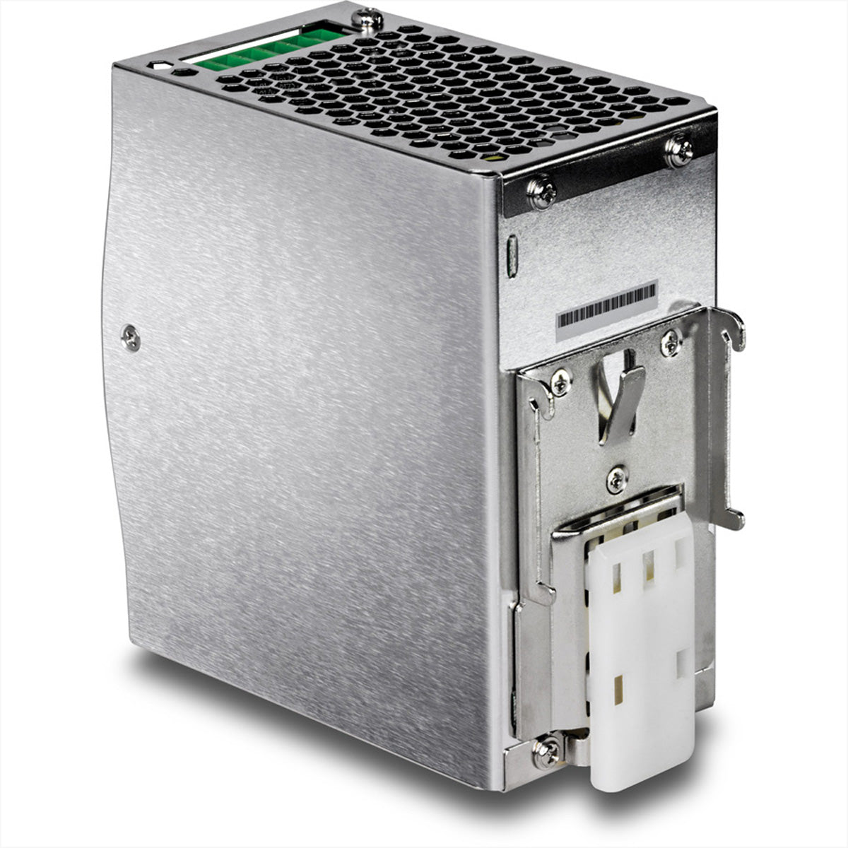 Trendnet TI-S24048 Hutschienen-Netzteil 240 W – aktive PFC, Schutzfunktionen – für PoE-Geräte (Switches, Kameras)