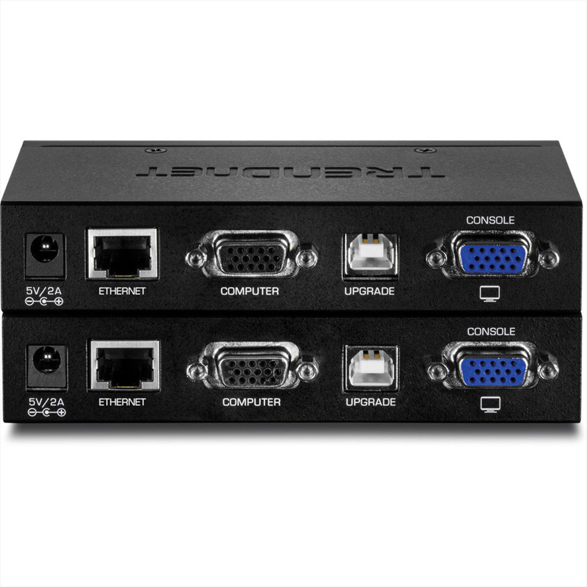 TRENDnet TK-EX4 – KVM-Extender-Set VGA – 1920 × 1200, USB, bis 100 m