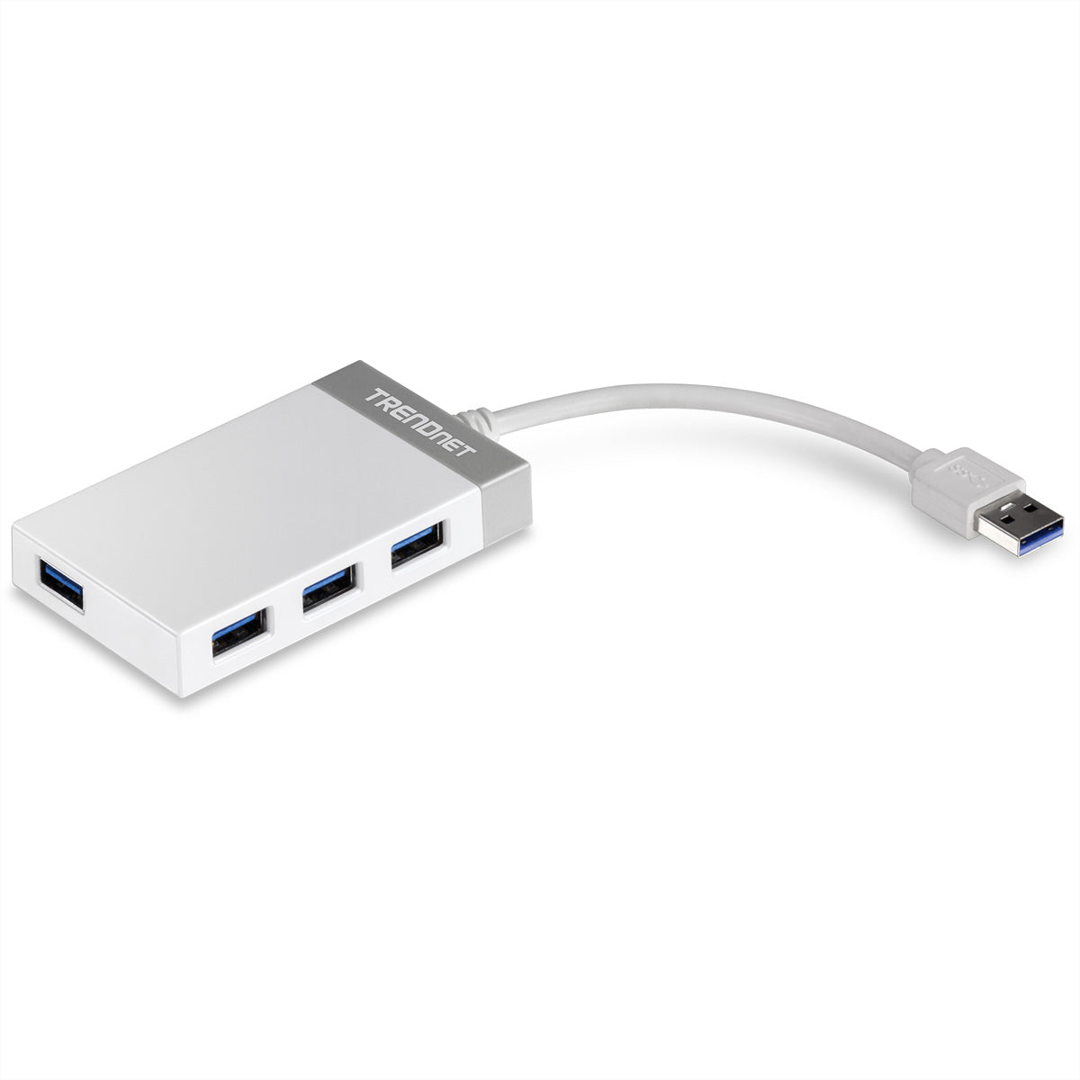 Trendnet TU3-H4E USB-Hub – USB-A, 4× USB-A