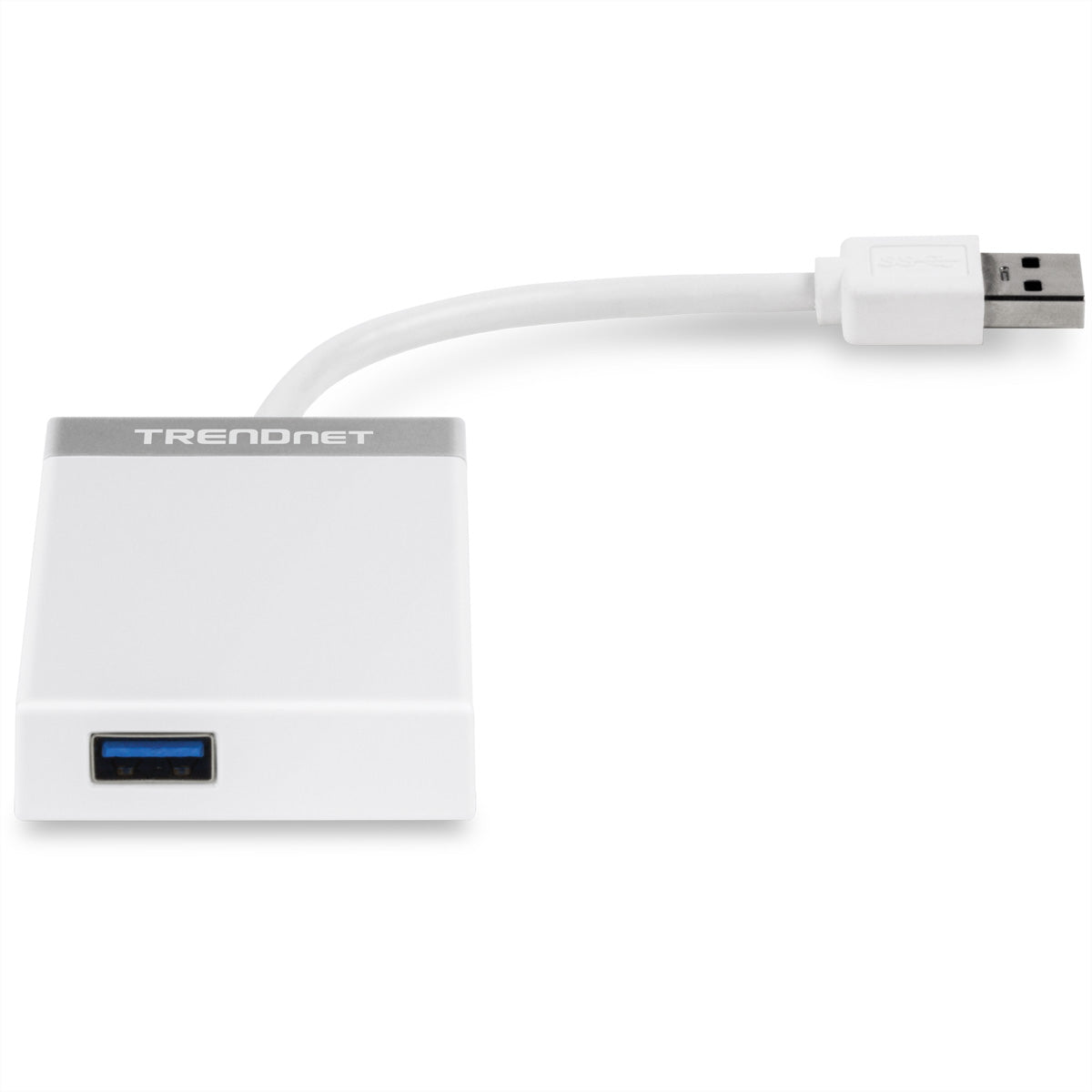 Trendnet TU3-H4E USB-Hub – USB-A, 4× USB-A
