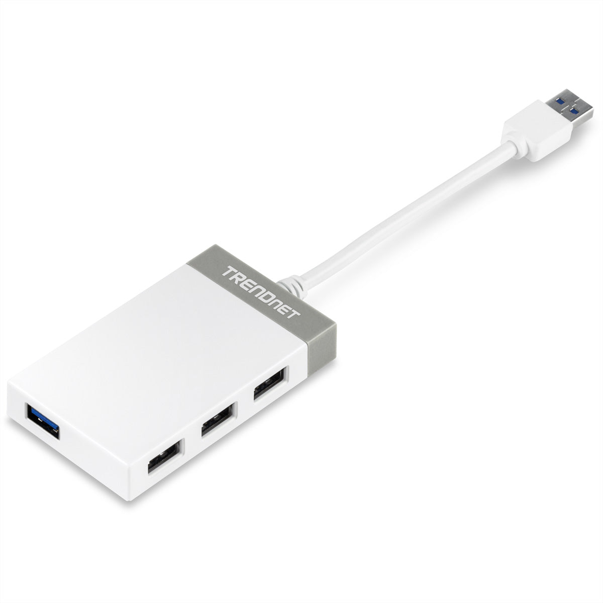 Trendnet TU3-H4E USB-Hub – USB-A, 4× USB-A