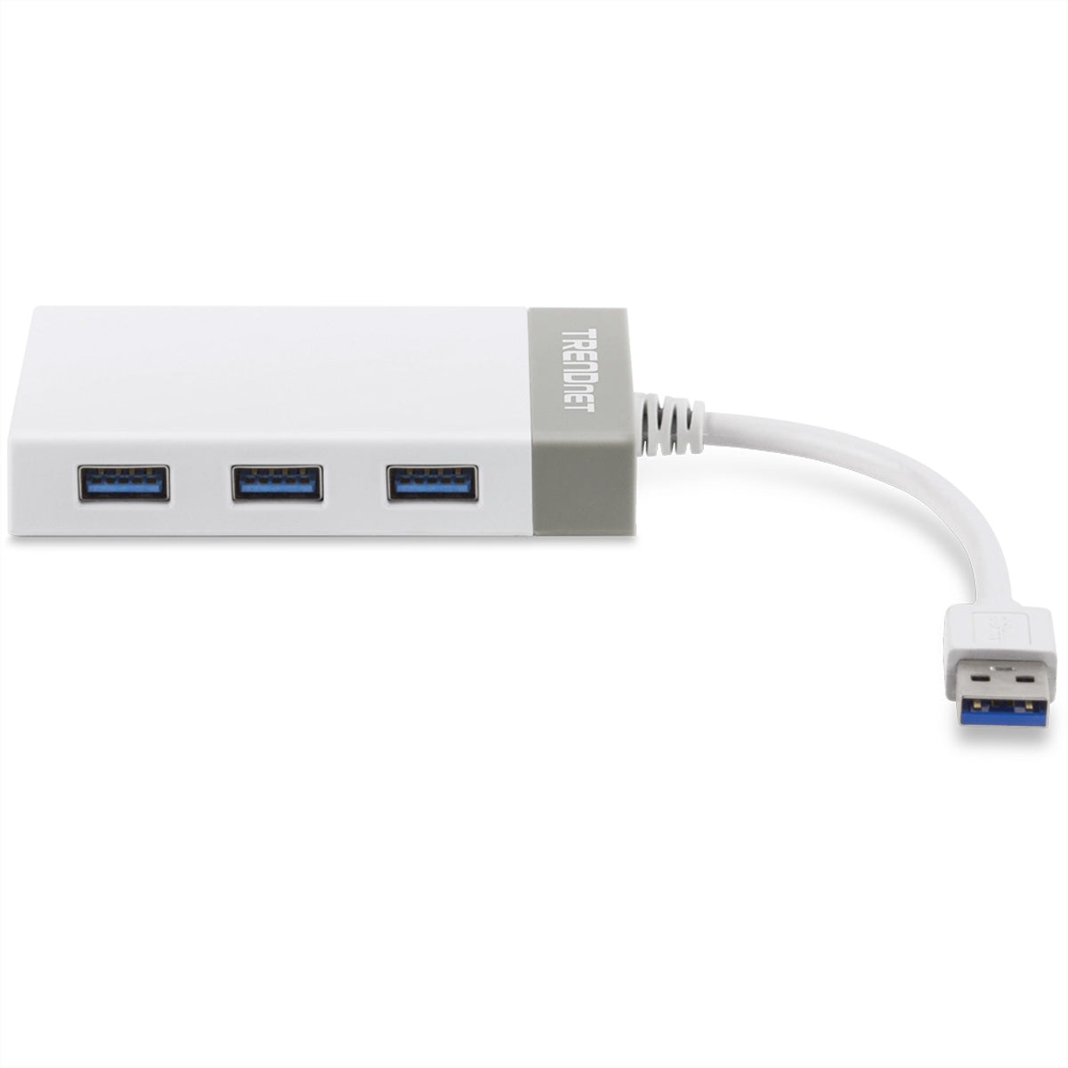Trendnet TU3-H4E USB-Hub – USB-A, 4× USB-A