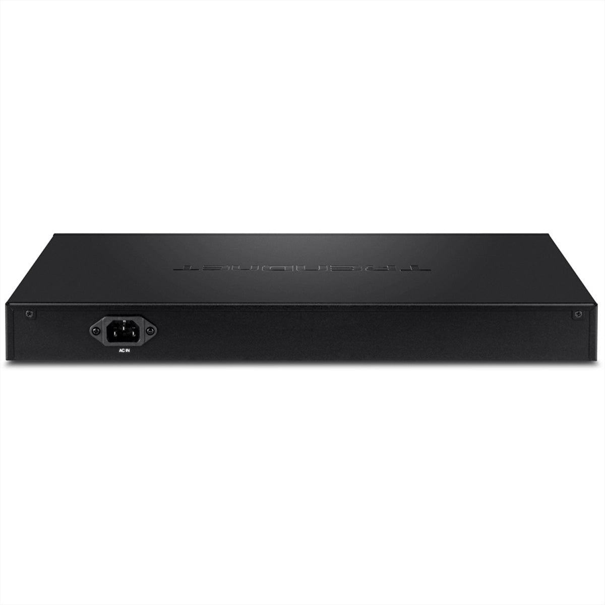 Trendnet TPE-5240WS – Smart Switch – 48× 1G, 4× SFP, PoE+, PoE-Budget 370 W, 19", 1U