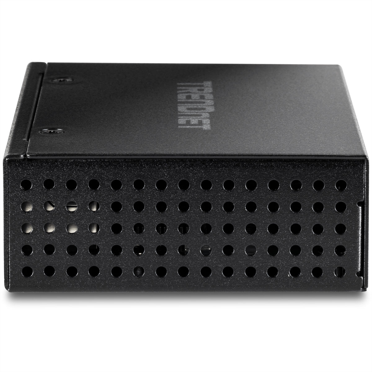 Trendnet TI-SG104 PoE-Splitter – PoE-Budget 90 W (IEEE 802.3bt), 2× 1G, Hutschiene