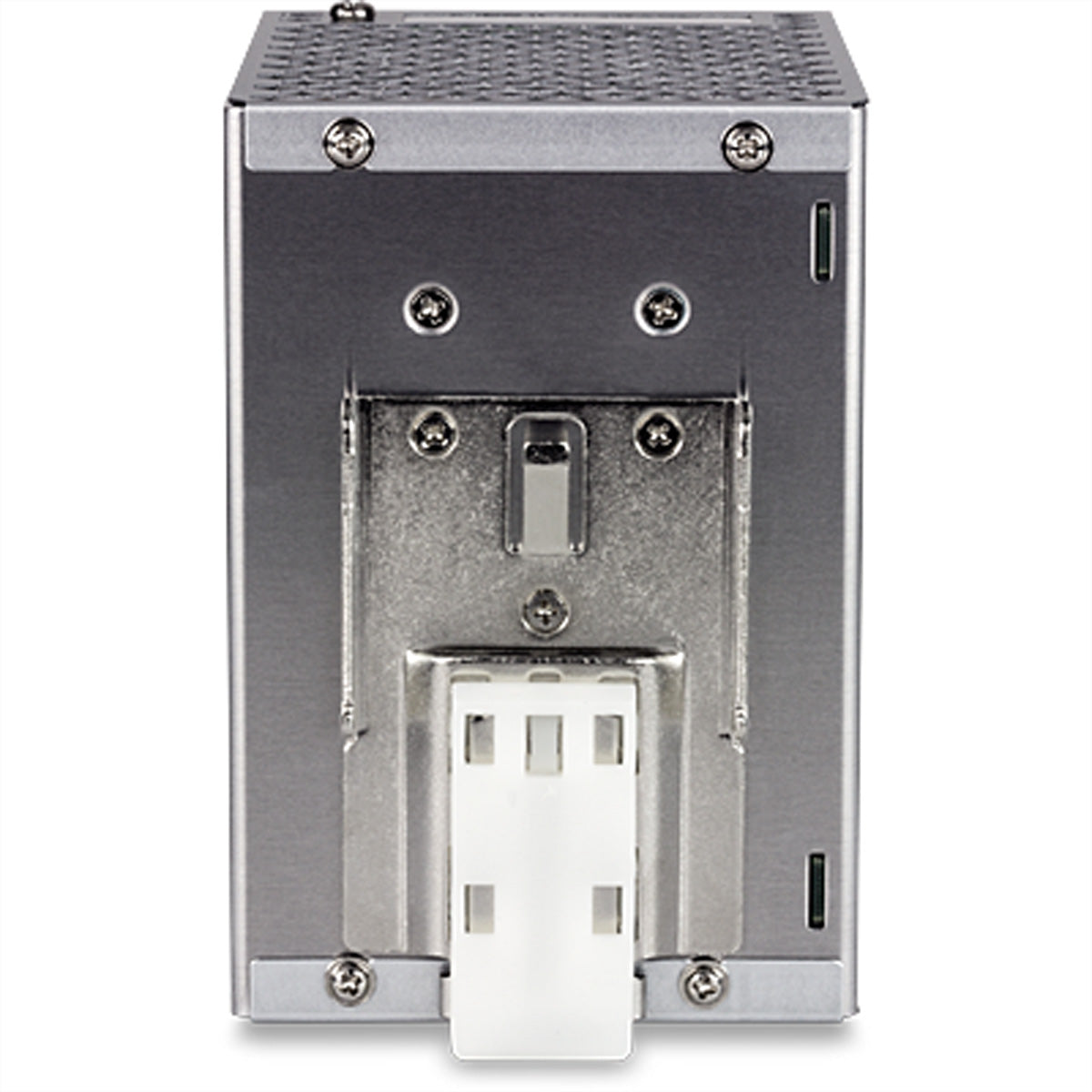 TRENDnet TI-S48048 DIN-Schienen-Netzteil 480 W (48 V, 10 A) – Aktiver PFC, 94% Wirkungsgrad, Kurzschluss-/Überlastschutz