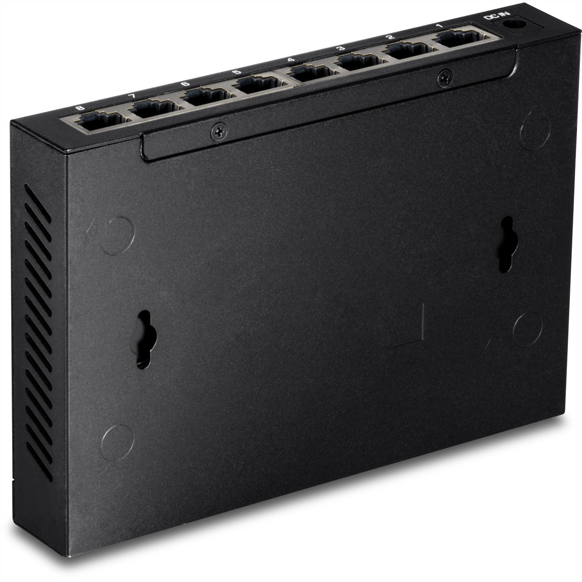 TRENDnet TEG-S380 – Unmanaged Switch – 8× 2,5G, Desktop