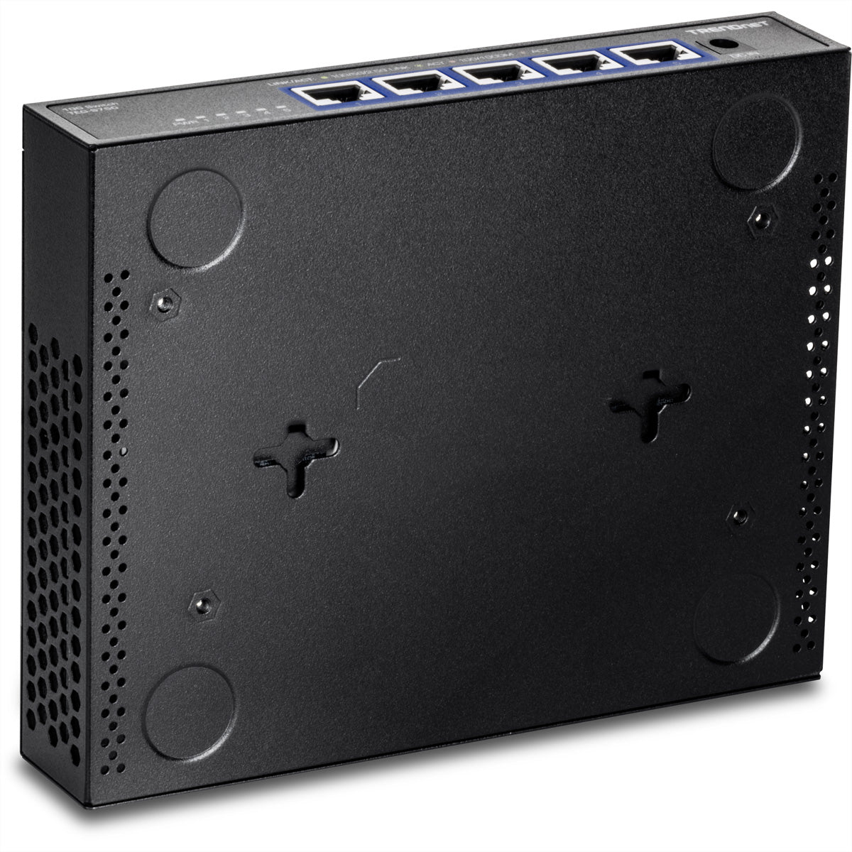TRENDnet TEG-S750 – Switch – 5× 10G, Desktop