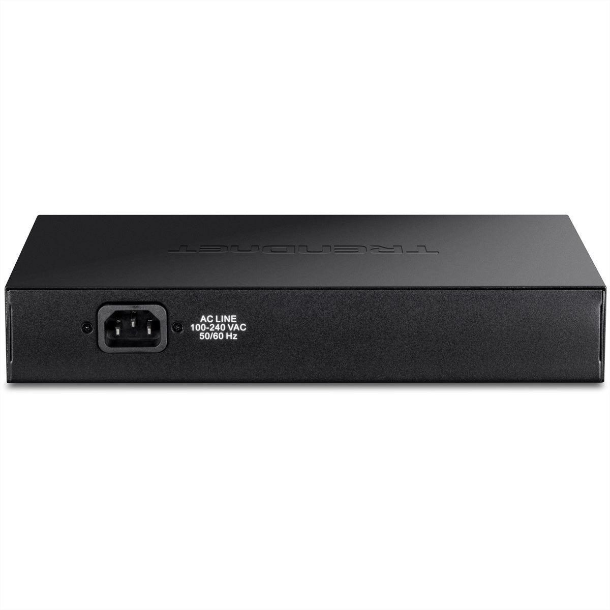 TRENDnet TEG-S708 – Switch – 8× 10G RJ-45, 19"