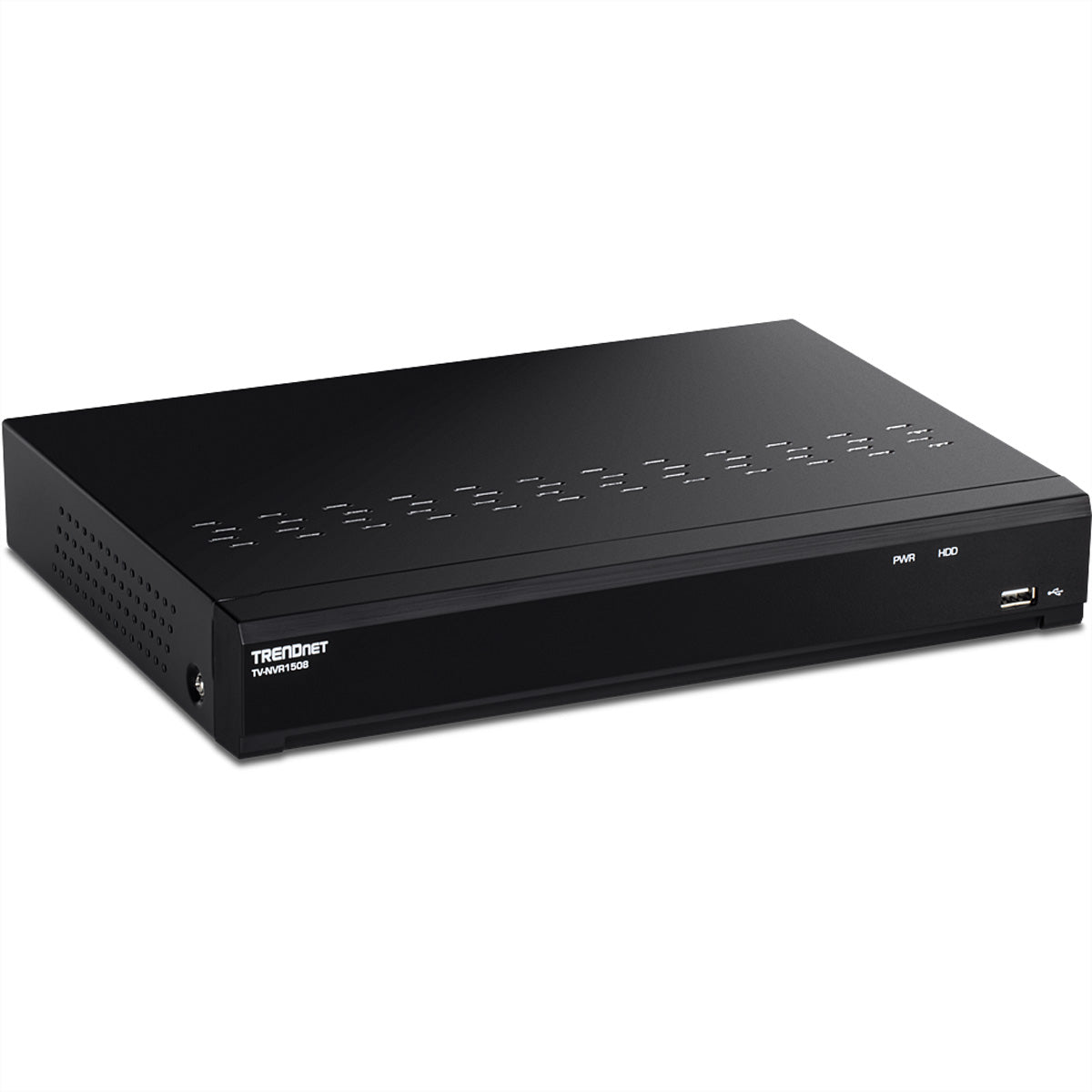 Trendnet TV-NVR1508 NVR – 8 Kanäle – 4K – PoE 8×, 56 W – 12 TB SATA – HDMI