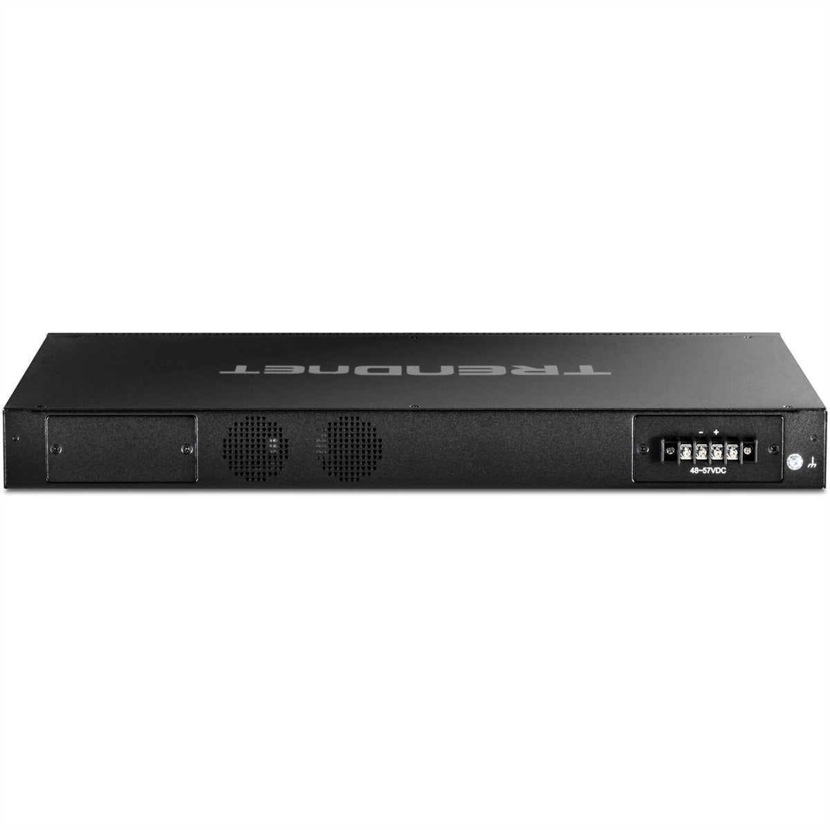 TRENDnet TI-RG262i – Managed L2 Switch – 24× 1G, 2× SFP, 19", 1U