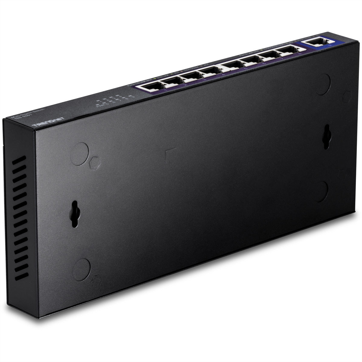 Trendnet TEG-S591 – Unmanaged Switch – 8× 2,5G + 1× 10G, Desktop