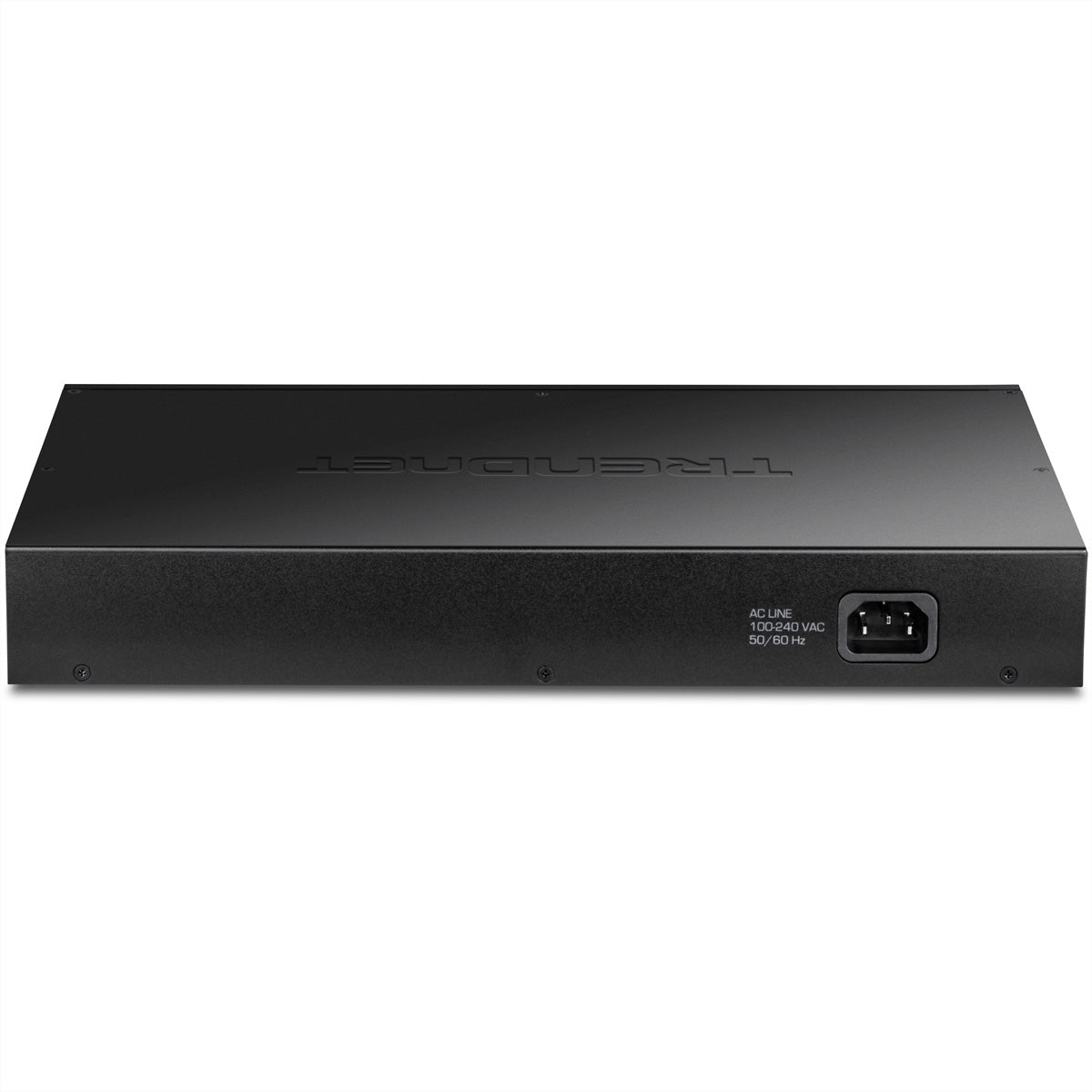 TRENDnet TPE-1020SB – Smart L2+ Switch – 8× 1G, 2× SFP, PoE++, PoE-Budget 180 W, 19", 1U