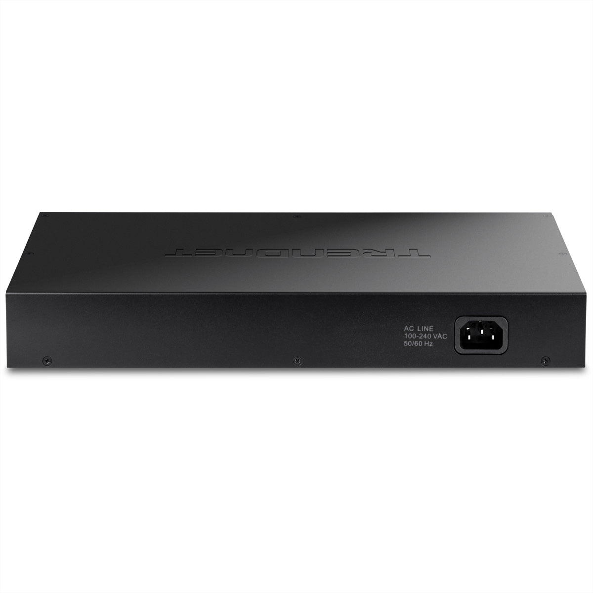 TRENDnet TEG-S7102 – Unmanaged Switch – 8×10G, 2×SFP+, 19" Rack