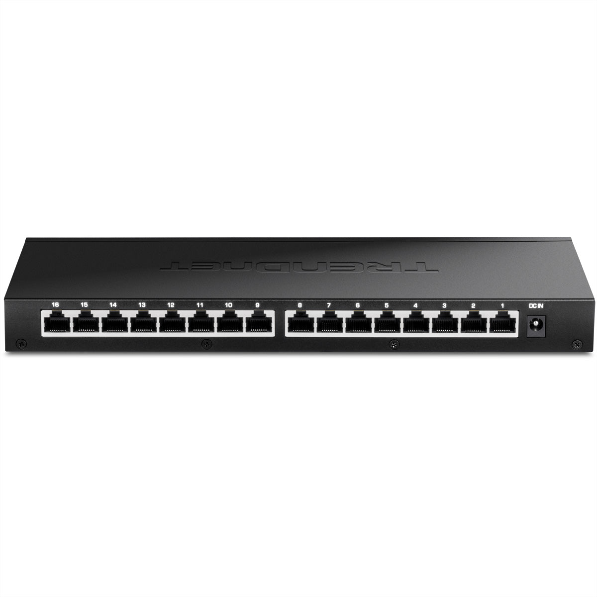 TRENDnet TEG-S3160 – Switch – 16×2.5G, 19" Rack