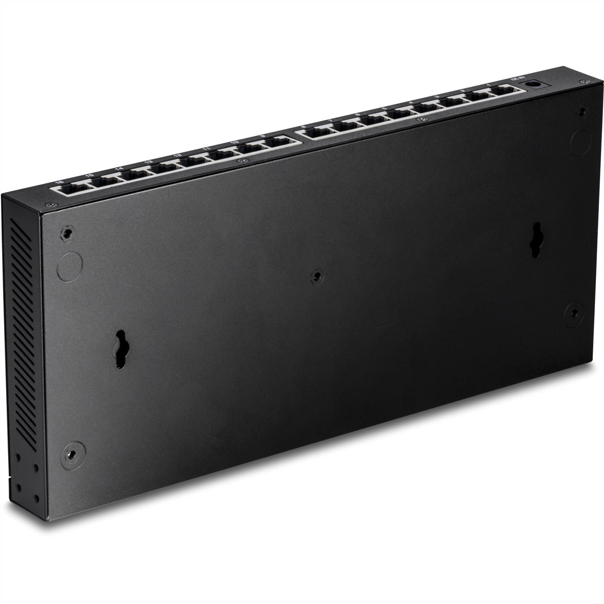 TRENDnet TEG-S3160 – Switch – 16×2.5G, 19" Rack