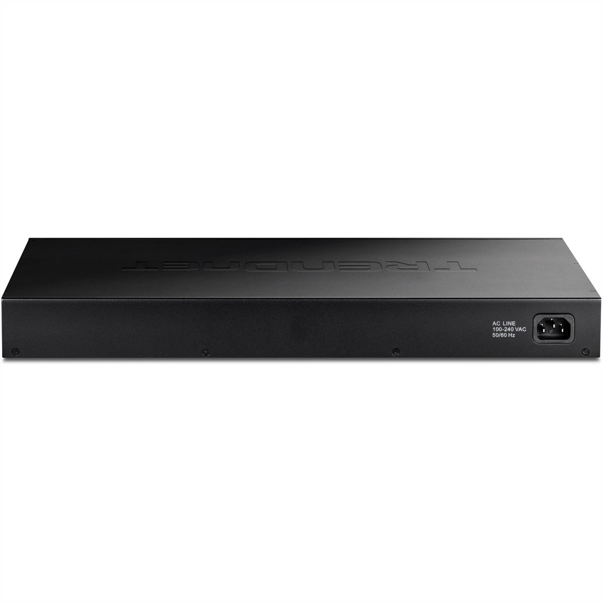 Trendnet TL2-F70284 – Managed L2 Switch – 24× 1G (SFP), 4× 10G (SFP+), 19", 1U
