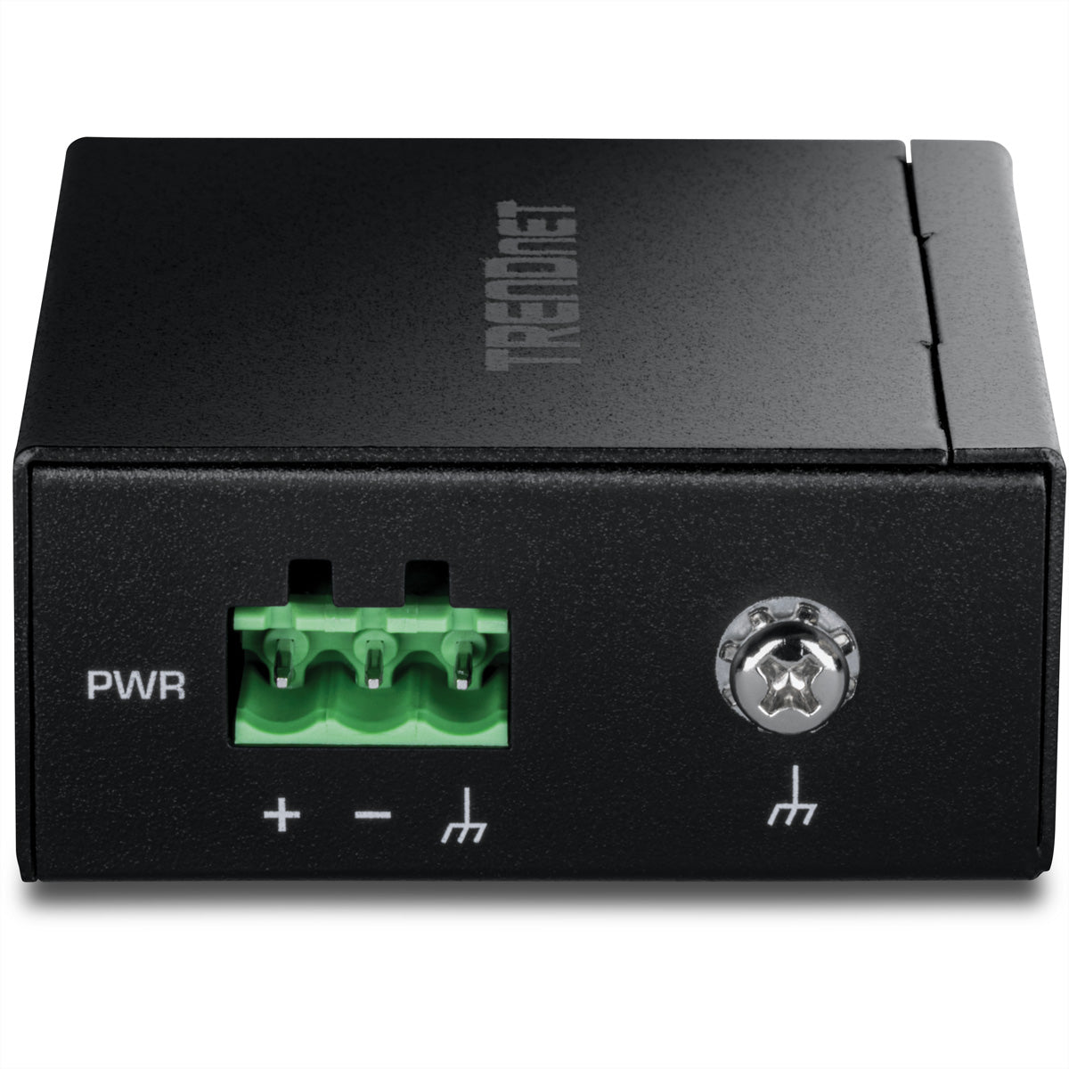 TRENDnet TI-FGSC Medienkonverter SC zu RJ-45 – Gigabit, 1000BASE-LX 1310 nm, Multimode, bis 1 km
