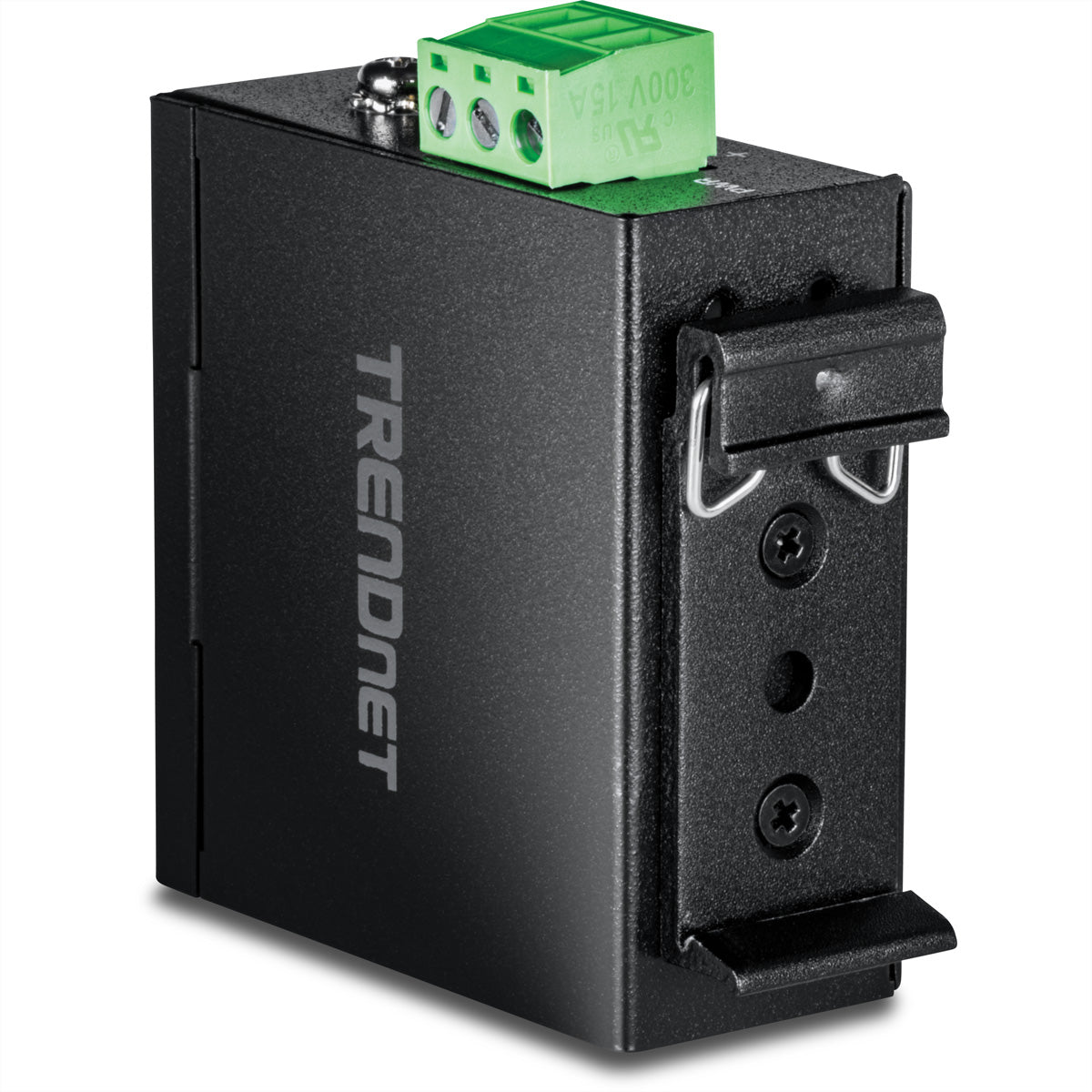 TRENDnet TI-FGSC Medienkonverter SC zu RJ-45 – Gigabit, 1000BASE-LX 1310 nm, Multimode, bis 1 km