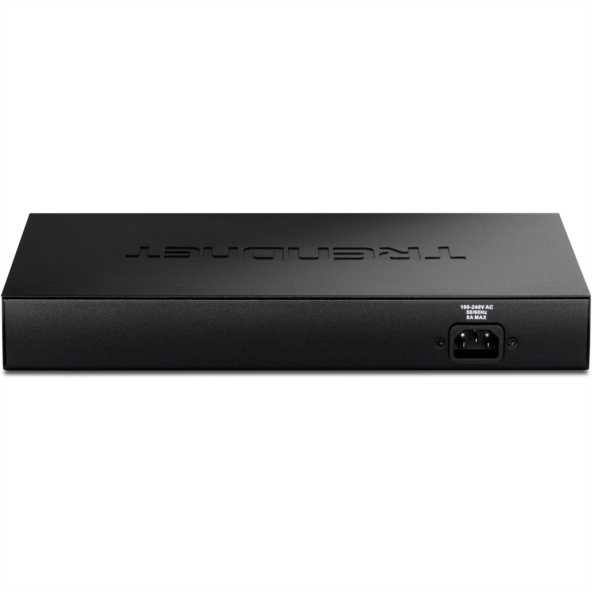 TRENDnet TPE-BG5091 – Switch – 8× 2,5G, 1× 10G SFP+, PoE++, PoE-Budget 480 W, 19" Rack
