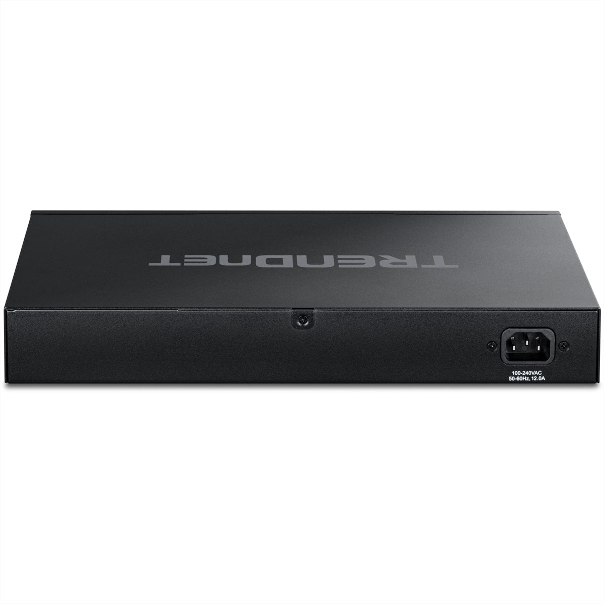 Trendnet TPE-7124SBF – Verwalteter L2/L3 Switch – 8× 10G, 4× SFP+, PoE++, PoE-Budget 720 W, 19", 1U