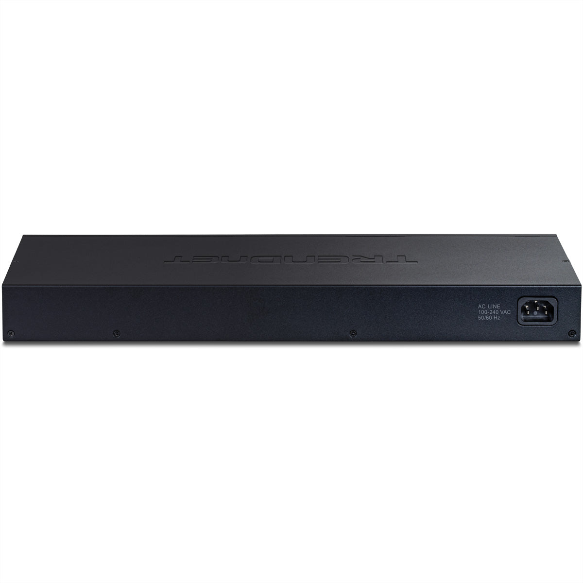 TRENDnet TEG-S50284 – Unmanaged Switch – 24× 2,5G, 4× SFP+, 19", 1U