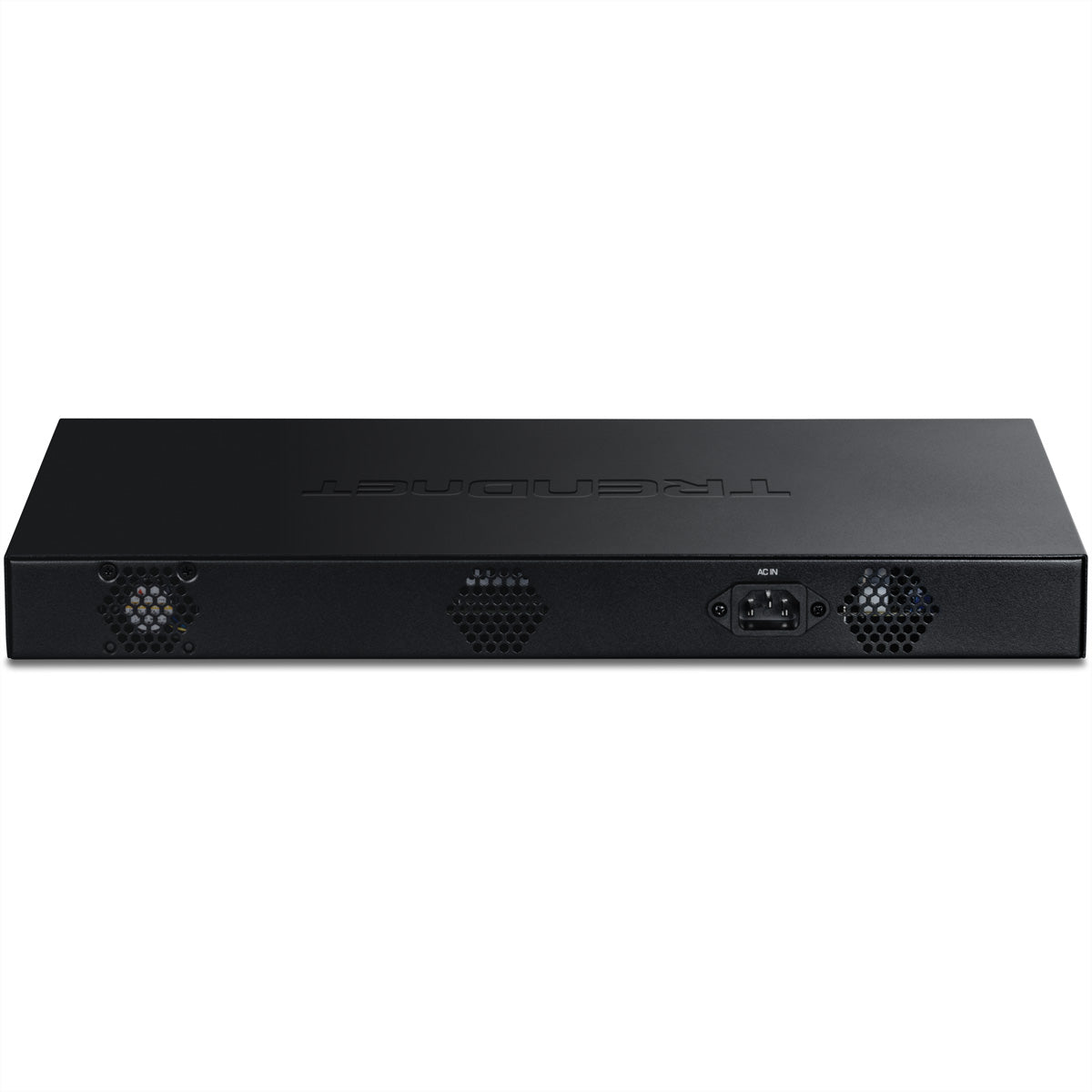 TRENDnet TEG-3284WS – Smart L2+ Switch – 24× 2,5G, 4× SFP+, 19", 1U
