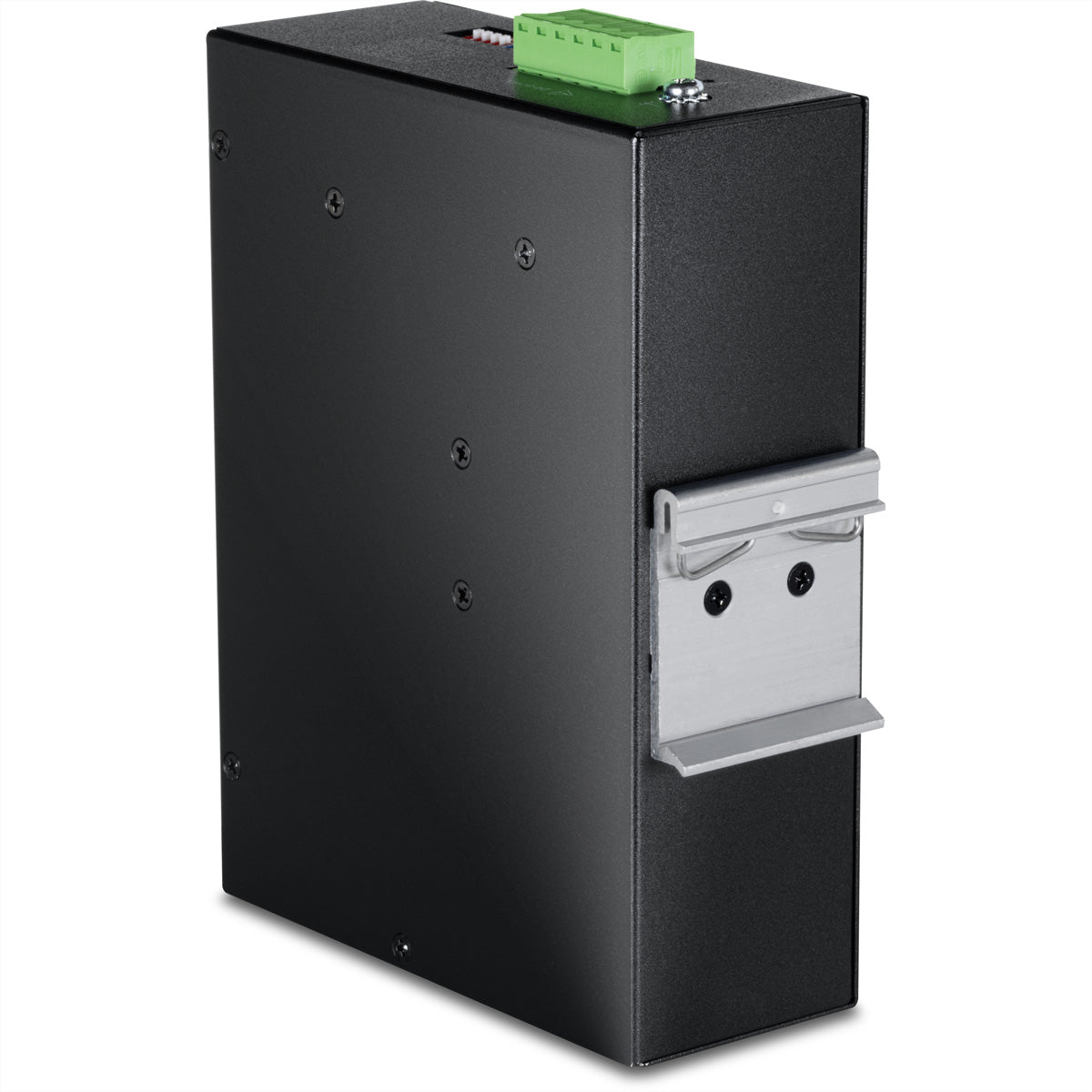 TRENDnet TI-PG103i – Managed L2 Switch – 8× 1G, 2× SFP, PoE+, PoE-Budget 240 W, DIN-Schiene