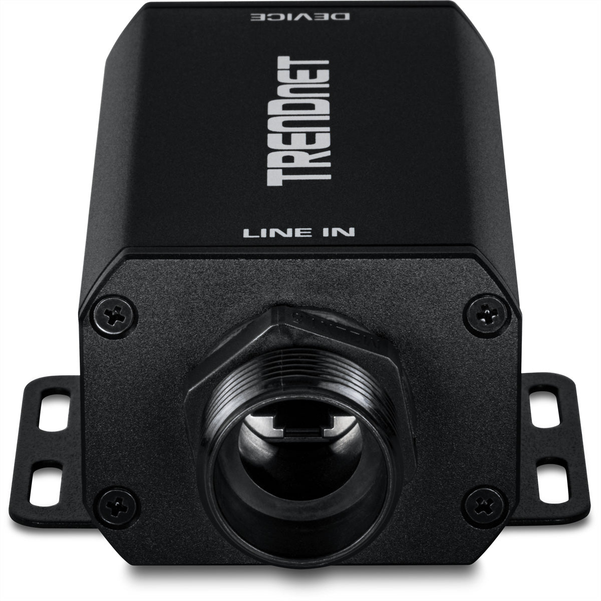 TRENDnet TI-OS300 Überspannungsschutz – 2× 2,5G RJ-45, PoE++ (95 W), IP67