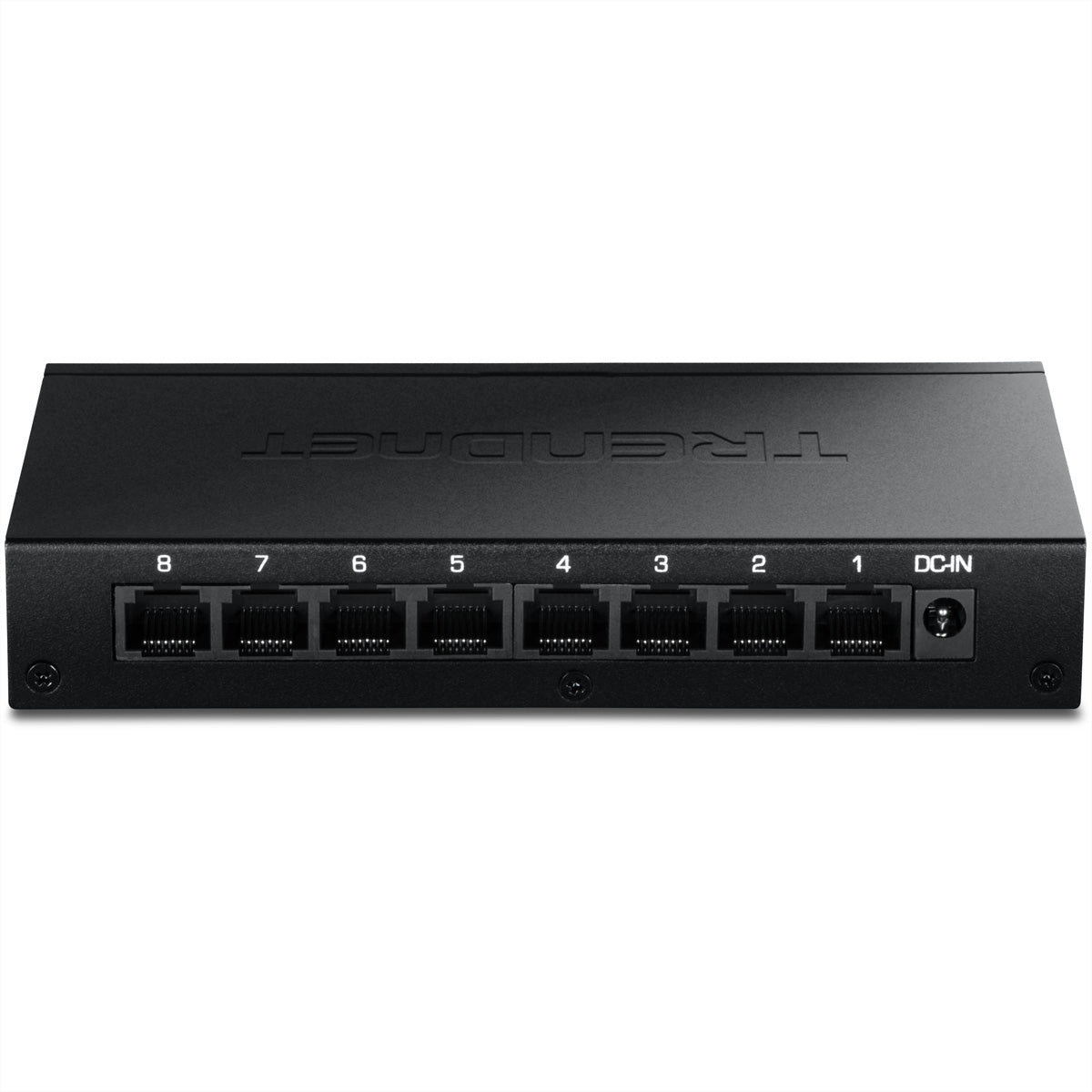 TRENDnet TEG-S381 – Switch – 8× 2,5G, Desktop