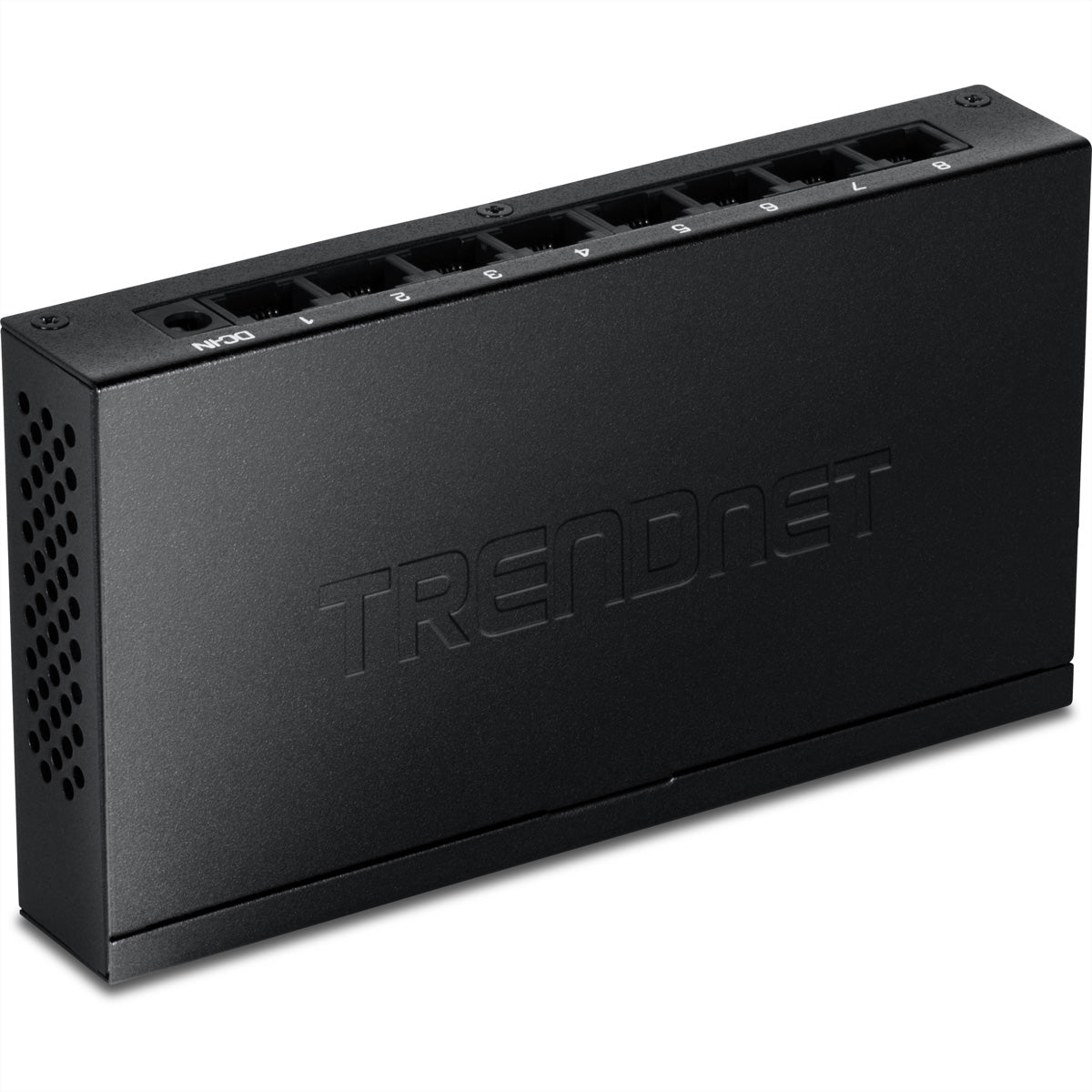 TRENDnet TEG-S381 – Switch – 8× 2,5G, Desktop
