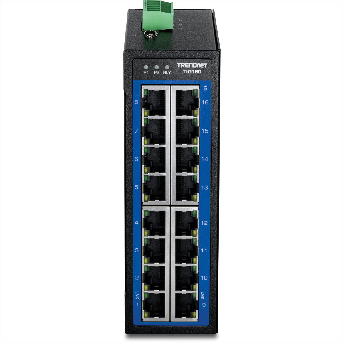 TRENDnet TI-G160 – Managed Switch – 16×GbE