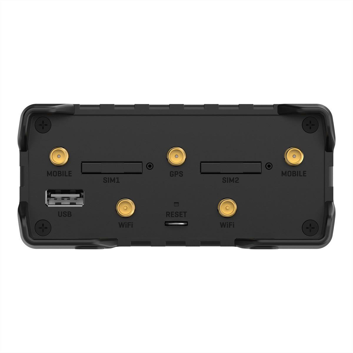 Teltonika RUT906 – VPN-Router – 4×10/100 Mbit/s, Backup-WAN, OpenVPN/IPsec/WireGuard