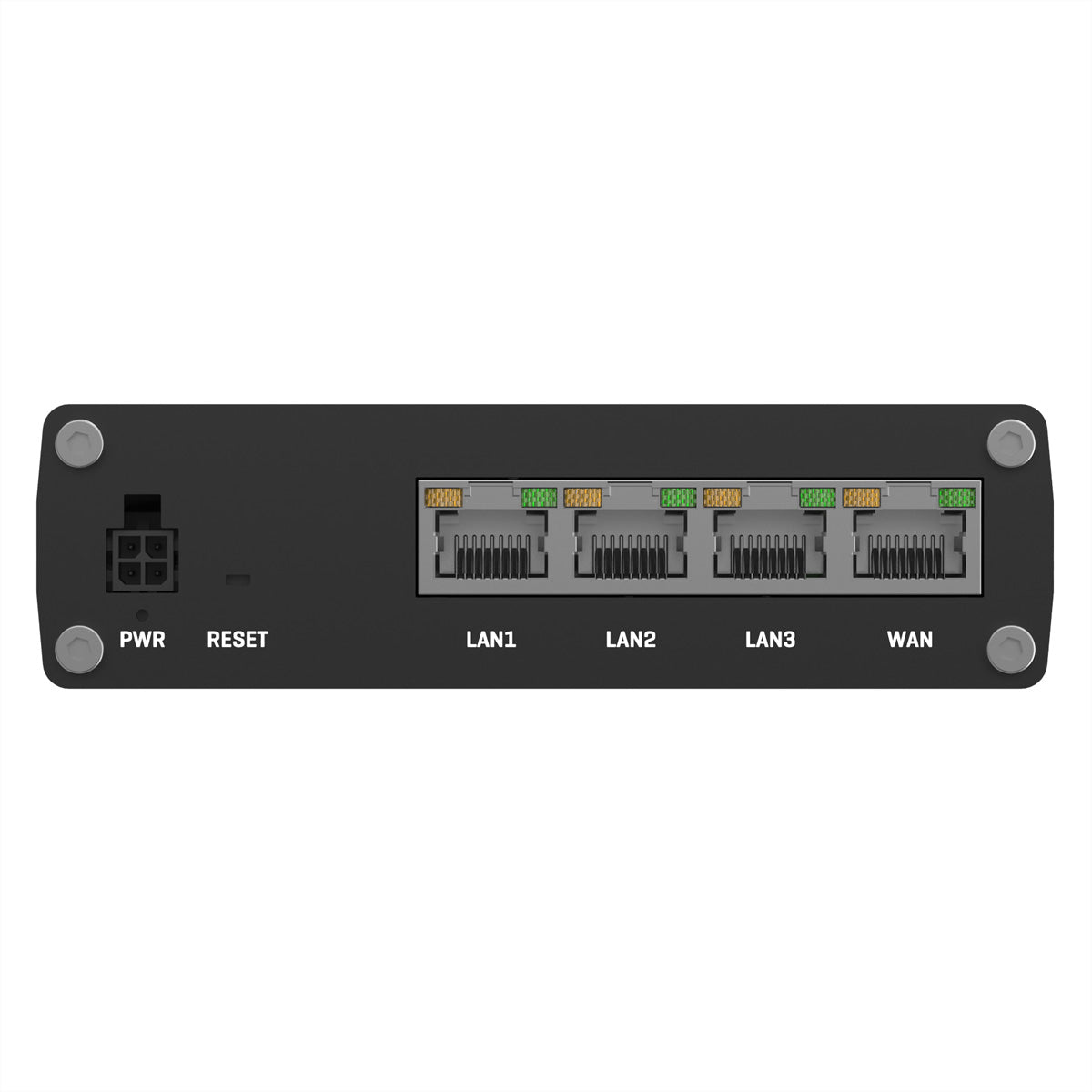 Teltonika RUTX08 VPN-Router – Ethernet-WAN, 4× 1G, USB 2.0