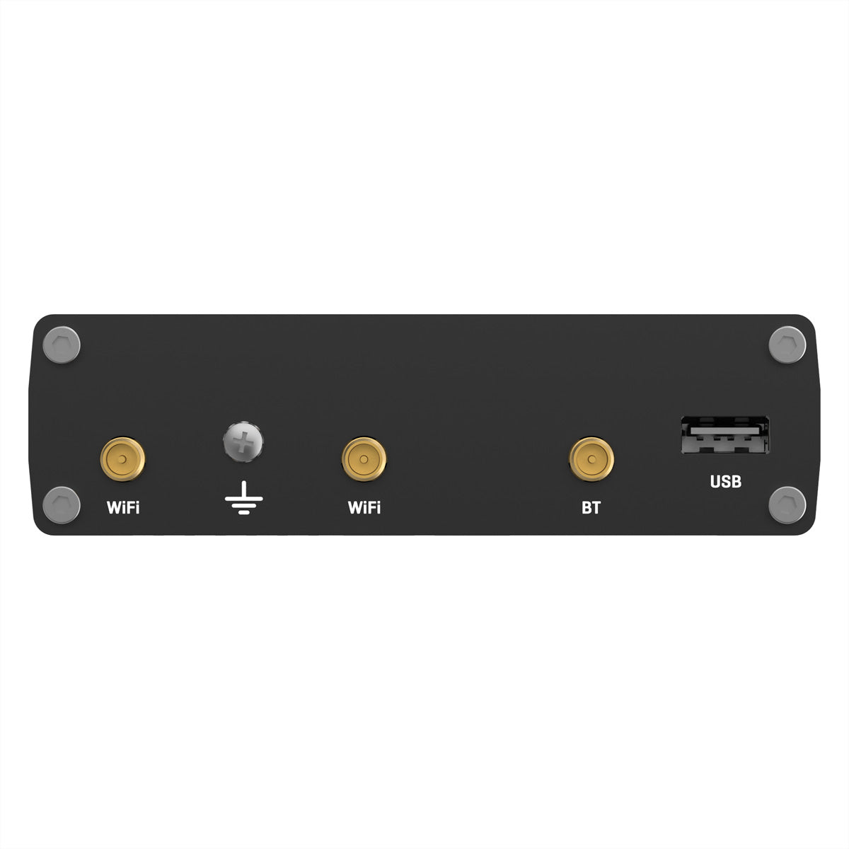 Teltonika RUTX10 VPN-Router – RJ-45 WAN, Wi-Fi 5 (802.11ac) Dual-Band, 3× 1G LAN, 1× USB 2.0