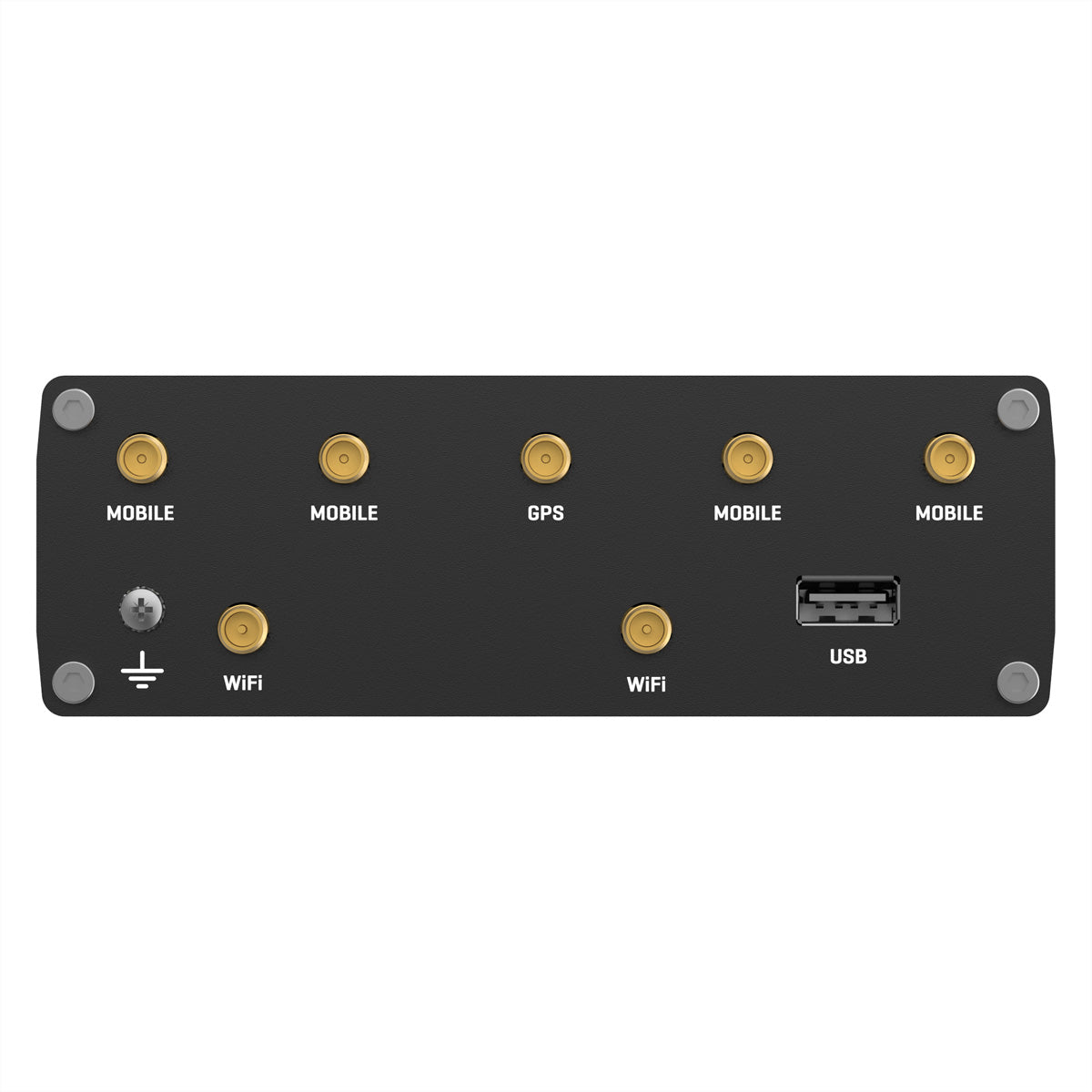 Teltonika RUTX50 – VPN-Router – 5×GbE, Dual-SIM (Auto-Failover), 5G