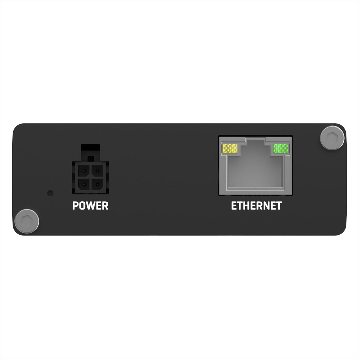 Teltonika TRB140 VPN-Router – 4G/LTE (Kat 4), 3G/2G, 1× Gigabit RJ-45, Digital I/O, Micro-USB, RMS
