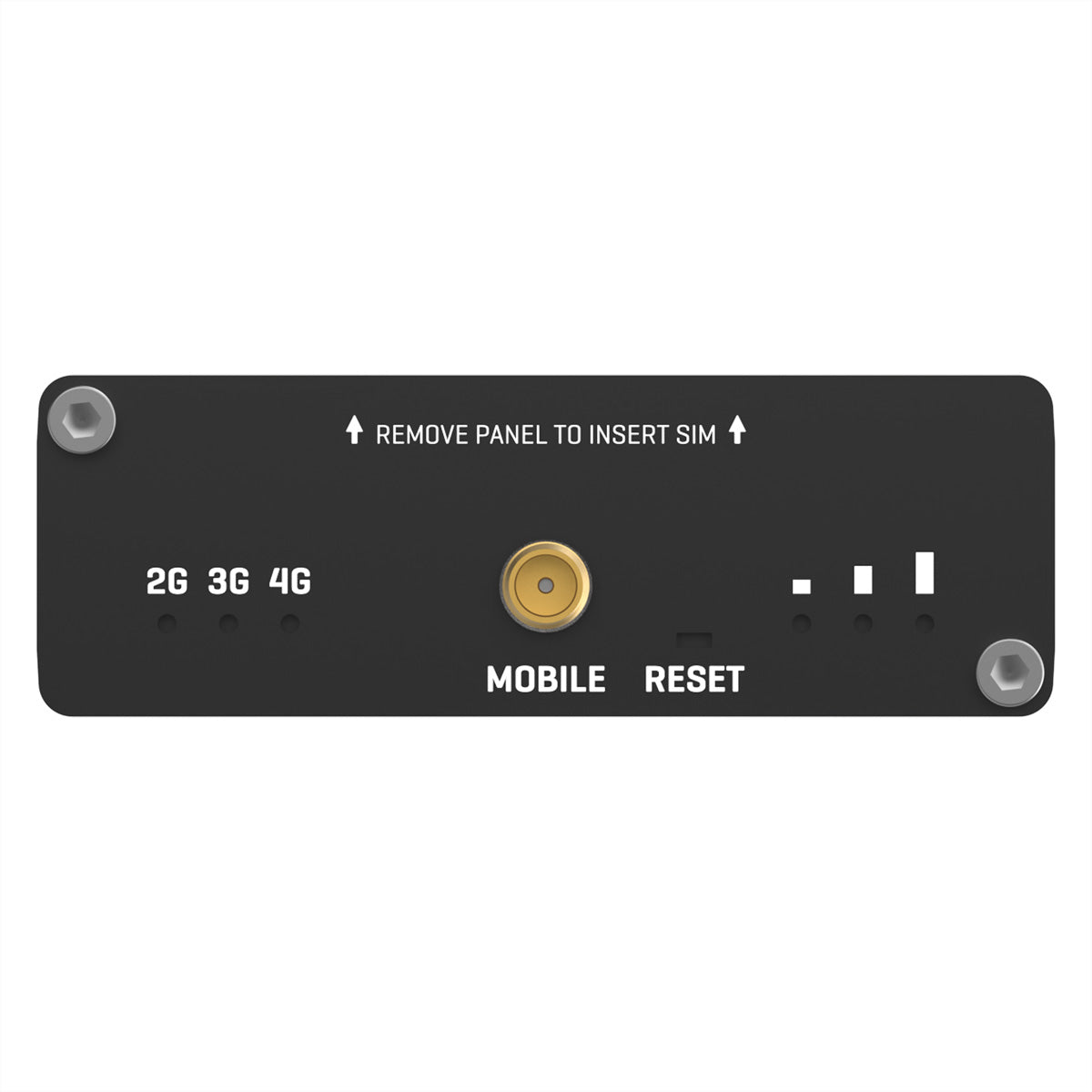 Teltonika TRB143 – Cellular Gateway – M-Bus, 4G/LTE (Kat 4), 1× 1G RJ-45, PoE, DIN-Schiene, 1× SMA-Antenne